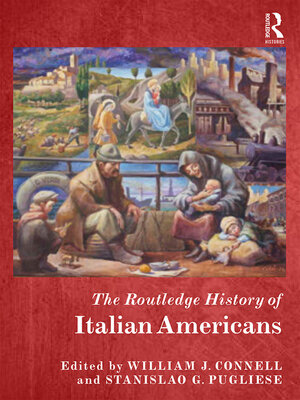 cover image of The Routledge History of Italian Americans